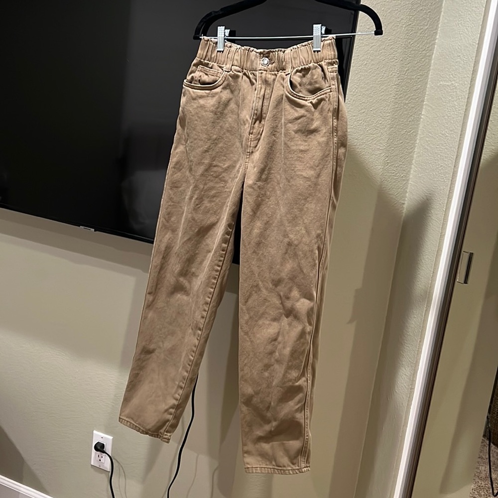 Cargo jean